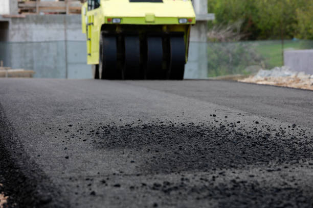 Best Professional Driveway Pavers  in Russell, PA