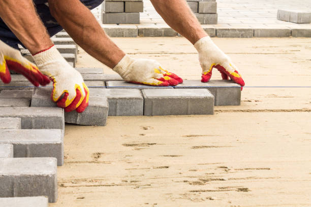 Best Driveway Paver Repair  in Russell, PA