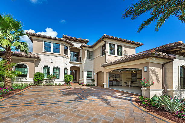 Best Residential Driveway Paver Services  in Russell, PA
