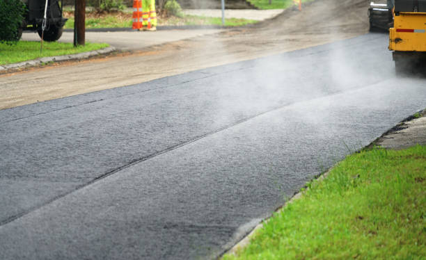 Commercial Driveway Pavers in Russell, PA