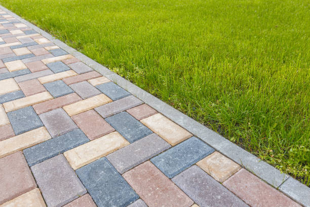 Best Commercial Driveway Pavers  in Russell, PA